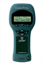 TDR Cable Fault Locators CableTool Multifunction Psiber